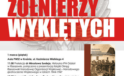 Narodowy Dzień Pamięci Żołnierzy Wyklętych – 2019