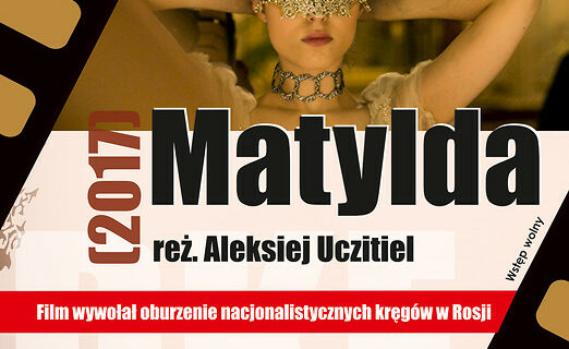 Pokaz filmu "Matylda", reż. Aleksiej Uczitel