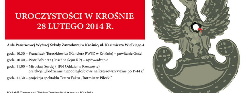 Narodowy Dzień Pamięci Żołnierzy Wyklętych – 2014