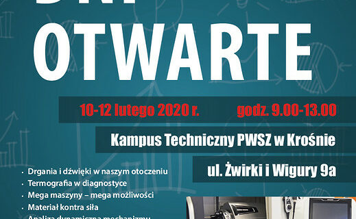 Dni Otwarte - Chcę wiedzieć i umieć więcej