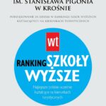 Karpacka Państwowa Uczelnia w Krośnie wśród najlepszych uczelni w kraju kształcących na kierunkach turystycznych!