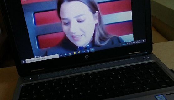 Instytut Humanistyczny kontynuuje międzynarodowe zajęcia telekonferencyjne