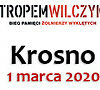 I Bieg Pamięci Żołnierzy Wyklętych "Tropem Wilczym"
