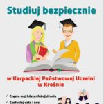 Studiuj bezpiecznie – organizacja zajęć w nowym roku akademickim