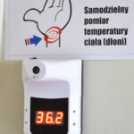 Samodzielny pomiar temperatury