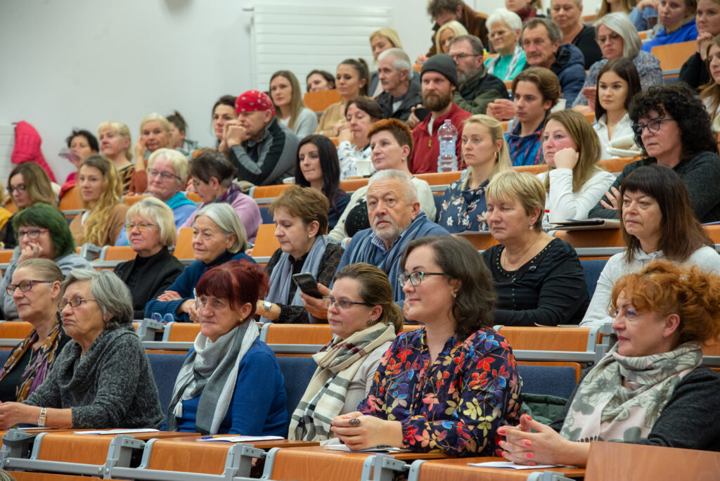 Wykład – Zioła na rozgrzewkę i dobry nastrój – Iwona Wawer, Henryk Różański