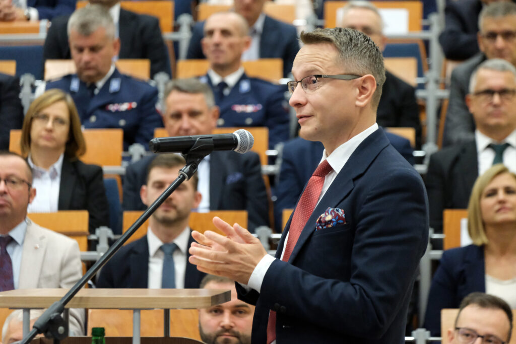 Piotr Uruski – Poseł na Sejm RP