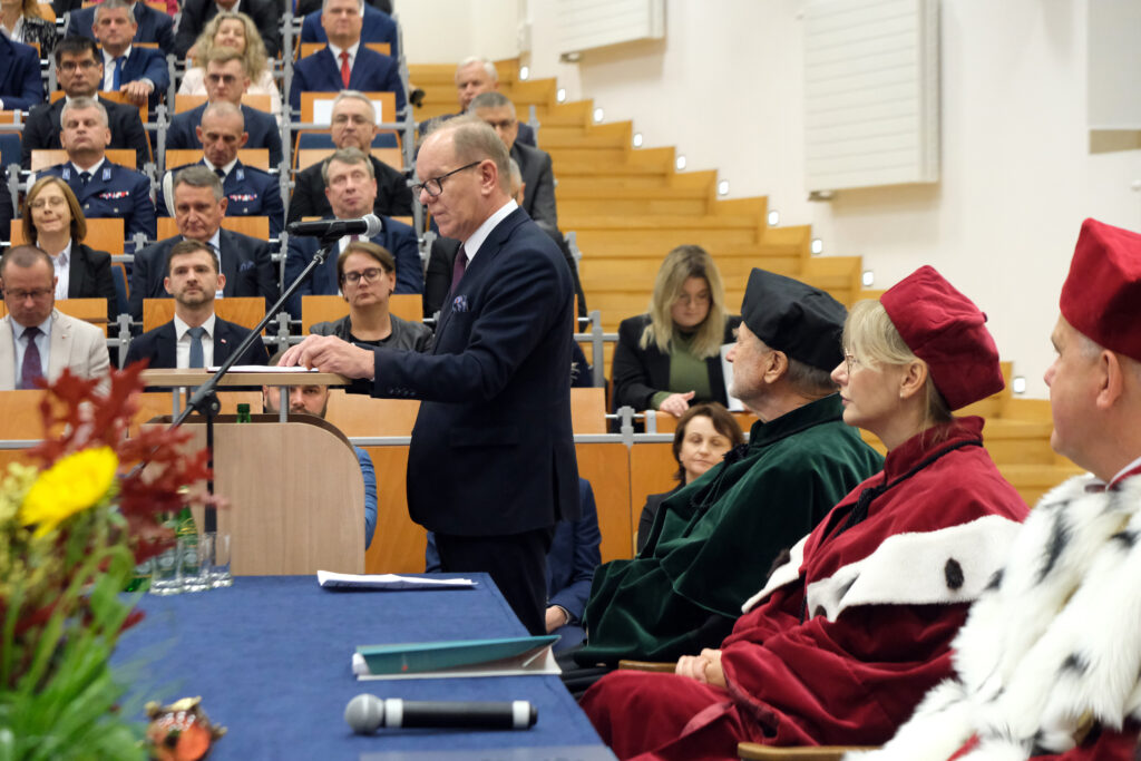 Wiesław Buż – Wicewojewoda Podkarpacki