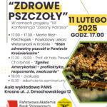 Zdrowe pszczoły - seminarium - 11 lutego 2025 roku roku