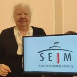 Prof. dr hab. Iwona Wawer - w Sejmie o żywności