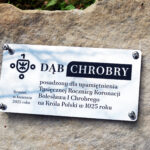 Uroczyste posadzenie Dębu „Chrobry” z okazji 1000-lecia koronacji Bolesława Chrobrego na króla Polski