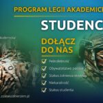 Program "Legia Akademicka"– spotkania informacyjne w PANS w Krośnie
