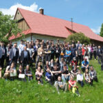 II edycja gry terenowo-edukacyjnej „Na szlaku przygody” – niezapomniane emocje w Komborni