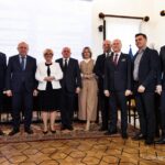 05.06.2025. Rzeszow. Podpisanie umowy na Hub Dronowy.                                                                                   Fot. Grzegorz Bukala / UM Rzeszow