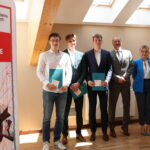 Najlepsi studenci nagrodzeni. Gratulujemy!
