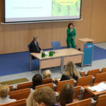 Konferencja - Rola roślin zielarskich i barwierskich w ekologicznym systemie gospodarowania - podsumowanie projektu badawczego nr NdS-II/SP/0226/2023/01