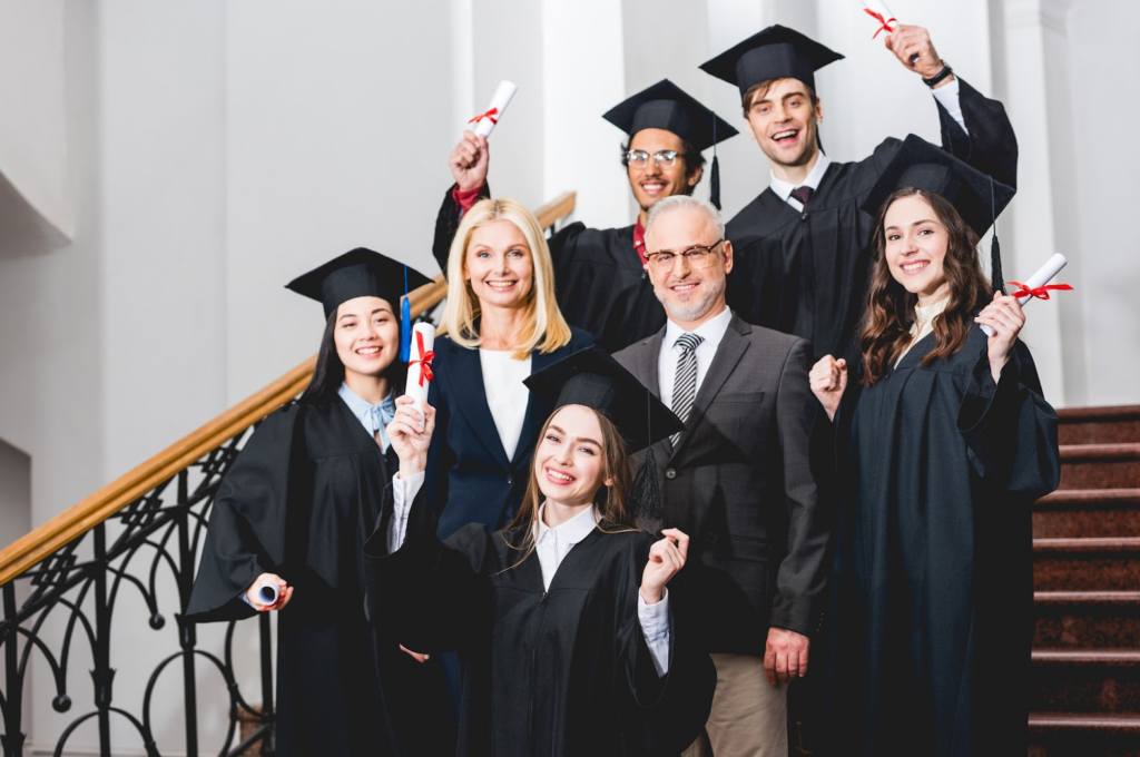 absolwenci przyszłościowych kierunków studiów