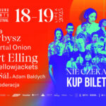 18-19 lipca - Young Arts Festival w Krośnie