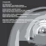 "Wywołane z pamięci" - gawędy historyczne