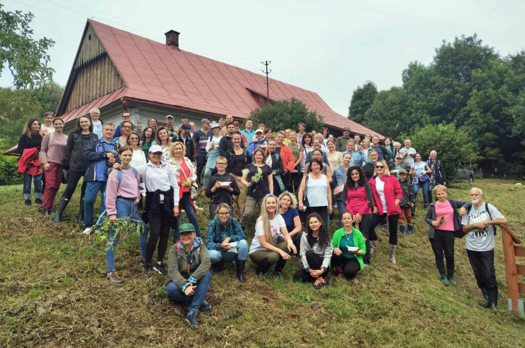 Wędrówka zielarska 2025