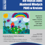 Zapisy na zajęcia plastyczne w Akademii Młodych w roku akademickim 2025/2026