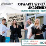 „Dobre Kierunki przyszłości” – wykłady akademickie dla uczniów szkół ponadpodstawowych