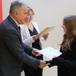 Uroczyste wręczanie dyplomów laureatom stypendium z Funduszu stypendialnego im. Stanisława Pigonia 2025/2026