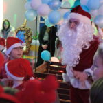 Christmas Party w językowej Academii