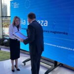 Znaczące osiągnięcie tegorocznej absolwentki PANS w Krośnie