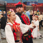 Uczelniany Zespół Pieśni i Tańca wziął udział w Noworocznym Balu Charytatywnym