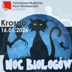 XV edycja Ogólnopolskiej „Nocy Biologów” w PANS w Krośnie