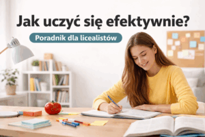 poradnik, jak uczyć się efektywnie