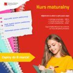 Kurs Maturalny PANS w Krośnie 2026