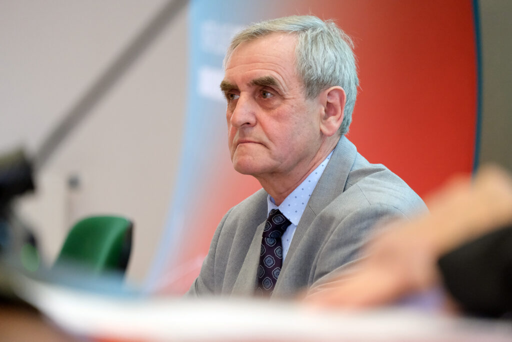 Prof. dr hab. Stanisław Koziara