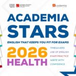 Siódmy numer magazynu językowego Academia Stars