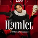 Studenci wzięli udział w spektaklu "Hamlet"