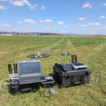 PANS Krosno testuje system szybkiego reagowania oparty na dronach i prywatnej sieci 5G
