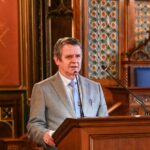 Laur Jagielloński dla Profesora Grzegorza Przebindy