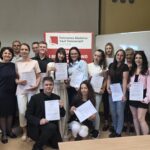 Certyfikaty „Audytora wewnętrznego Systemu HACCP’’ dla studentów kierunku produkcja i bezpieczeństwo żywności