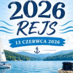 Studentki PANS w Krośnie uczestniczyły w XXI Integracyjnym Rejsie Żeglarskim po Jeziorze Solińskim