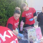 SKN Produkcji i Bezpieczeństwa Żywności na Pikniku Charytatywnym