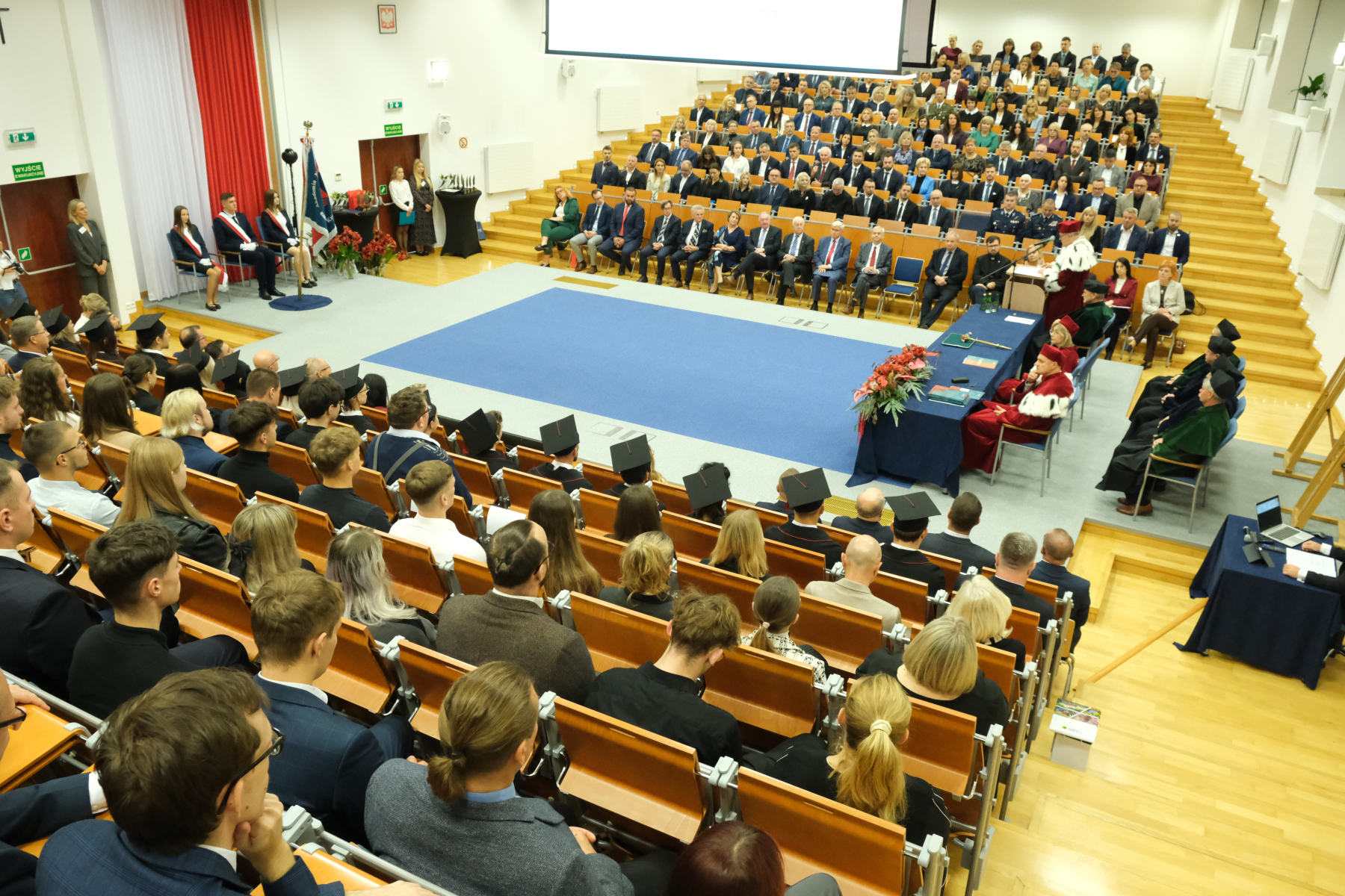 Historyczny sukces PANS w Krośnie, uczelnia zyska nowy status i prawo do nadawania doktoratów