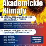 Akademickie Klimaty PANS Krosno – dwa dni naukowych atrakcji