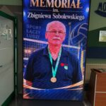 Wyjątkowe siatkarskie spotkanie w Krośnie – III Memoriał im. Trenera Zbigniewa Sobolewskiego