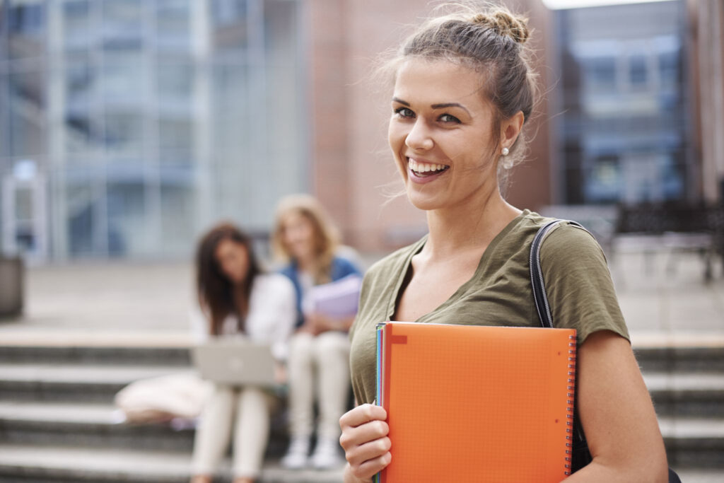 studentka