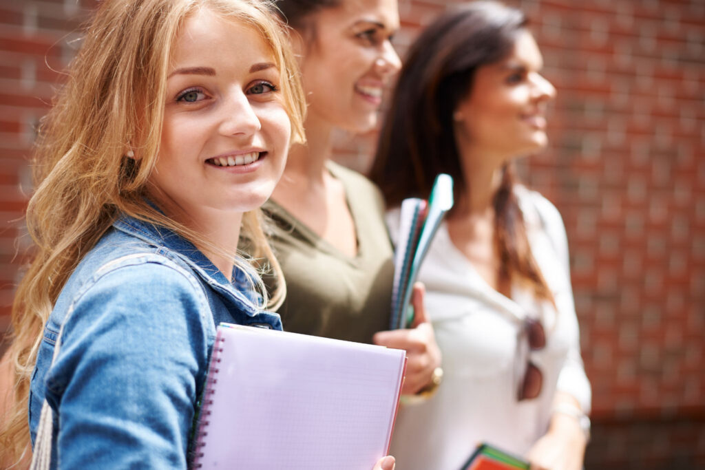 wybór studiów, studenci