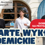 „Dobre Kierunki przyszłości” – wykłady akademickie dla uczniów szkół ponadpodstawowych w roku akademickim 2026/2027