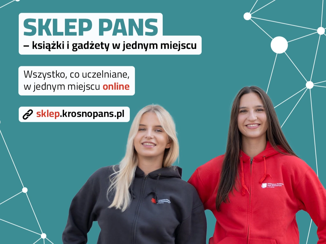 Sklep PANS w Krośnie