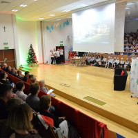 Christmas Party w Academii