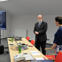 "Fenomen Kantora" - prof. dr hab. Krzysztof Pleśniarowicz